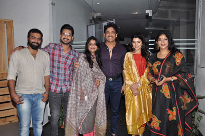 Rangula Ratnam Movie Pre release Event